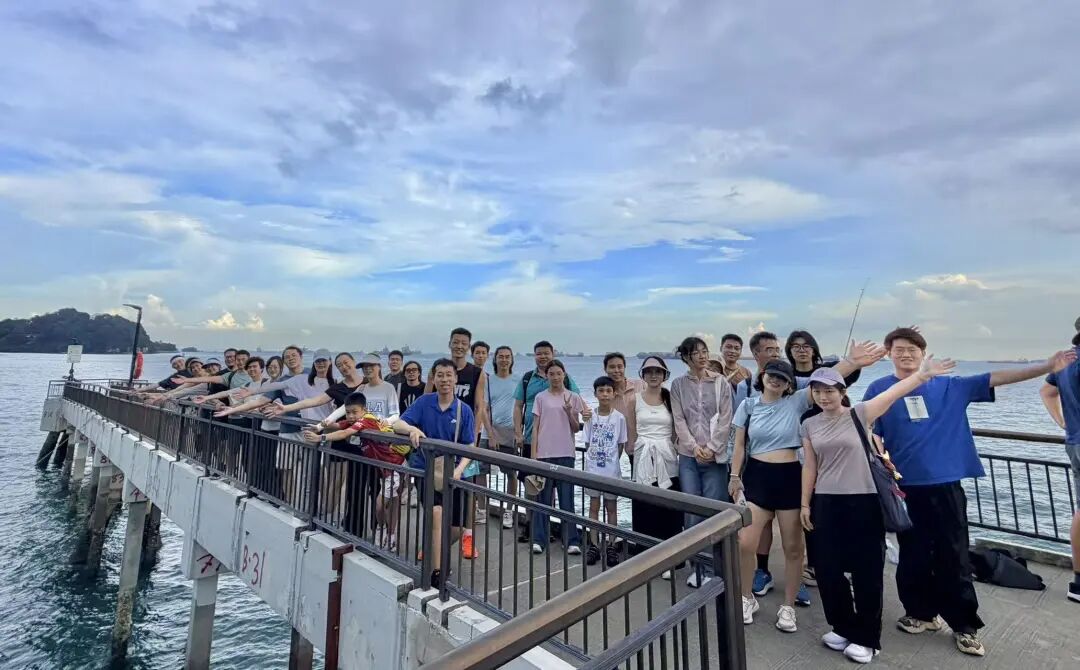 龙牙门地标